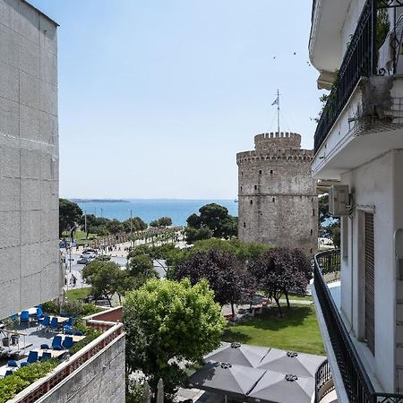 Torre Bianca, The Luxury Suites Thessaloníki Eksteriør bilde