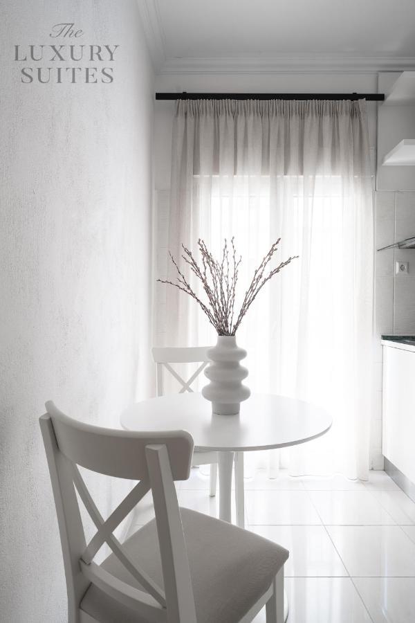 Torre Bianca, The Luxury Suites Thessaloníki Eksteriør bilde