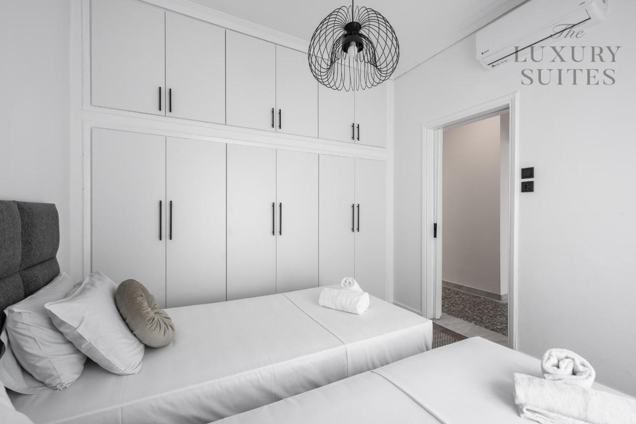 Torre Bianca, The Luxury Suites Thessaloníki Eksteriør bilde
