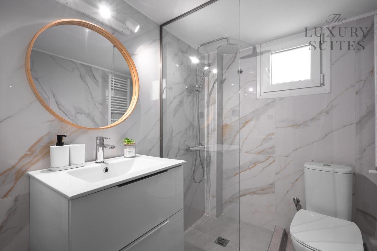 Torre Bianca, The Luxury Suites Thessaloníki Eksteriør bilde