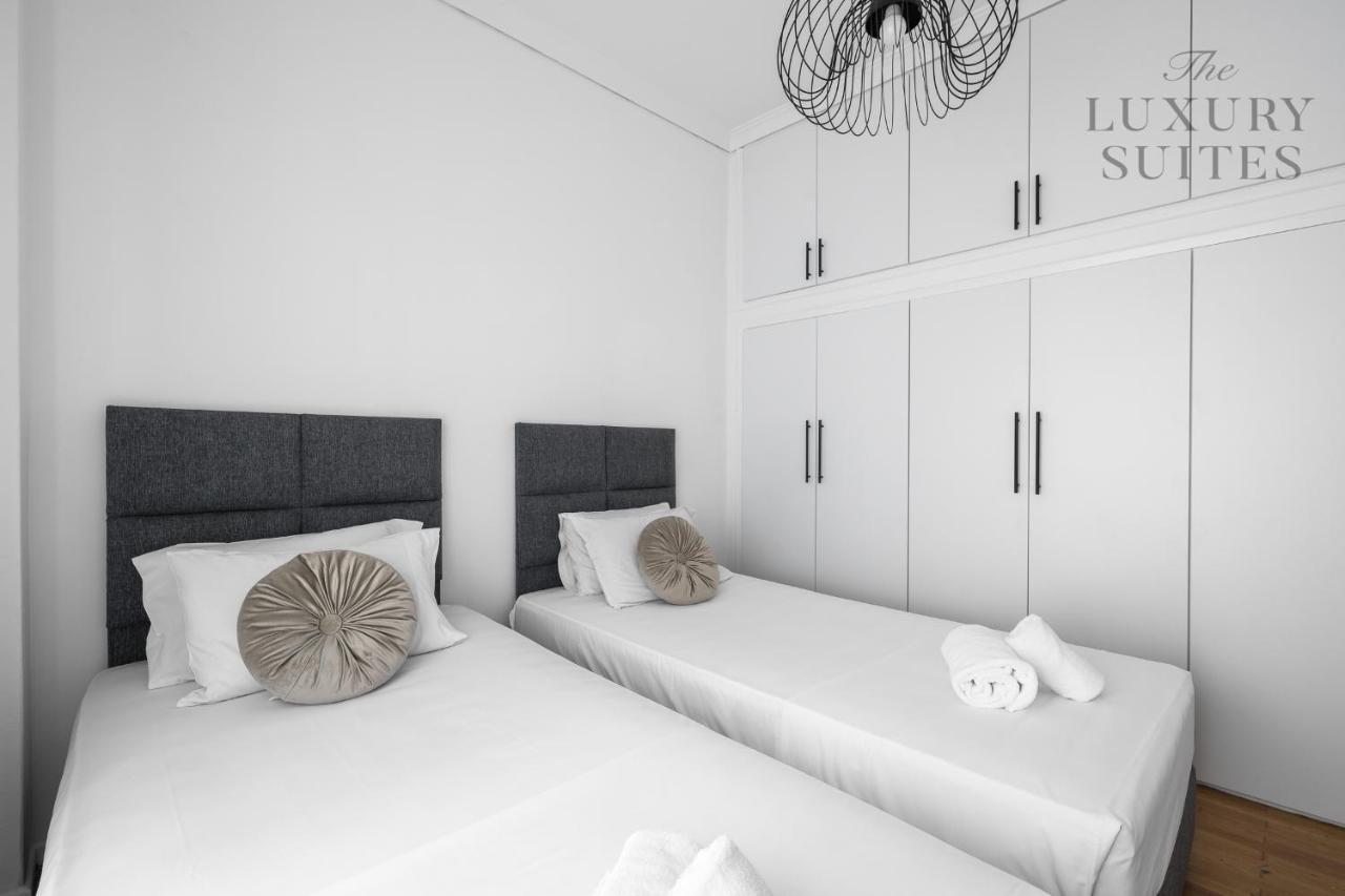 Torre Bianca, The Luxury Suites Thessaloníki Eksteriør bilde