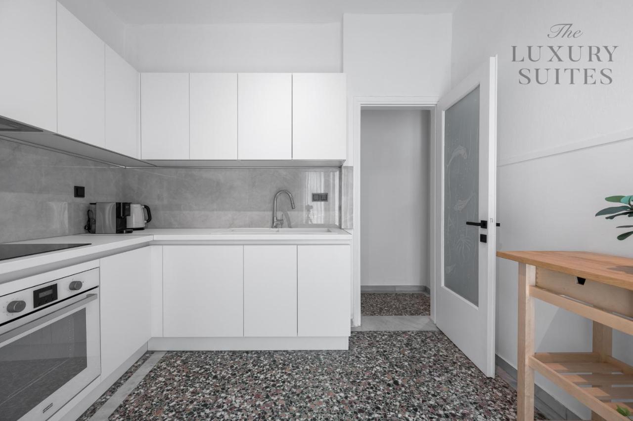 Torre Bianca, The Luxury Suites Thessaloníki Eksteriør bilde